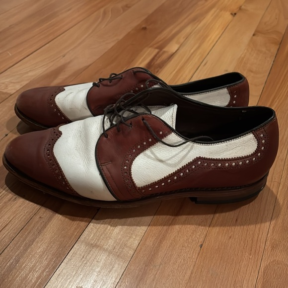 Allen Edmonds golf shoes - Picture 2 of 7